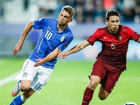 01h45 ngày 11/09, Bồ Đào Nha vs Italia: Đi tìm bản ngã