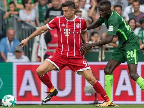 01h45 ngày 13/09, Bayern Munich vs Anderlecht: Hùm xám trút giận