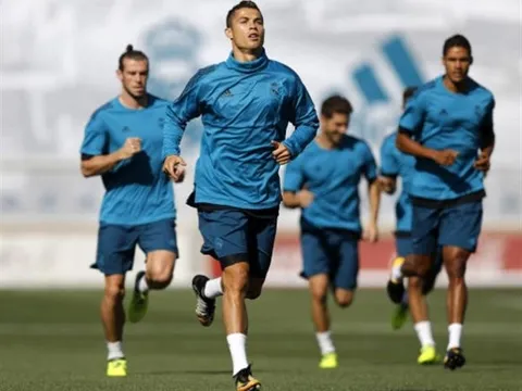01h45 ngày 14/09, Real Madrid vs APOEL Nicosia (Bảng H): Buồn ngủ gặp chiếu manh