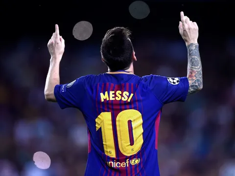 01h45 ngày 15/10, Atletico Madrid vs Barcelona: Trận đấu của những 'cái dớp'