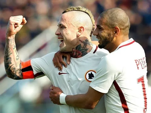 01h45 ngày 15/10, Roma vs Napoli: Đại tiệc tấn công