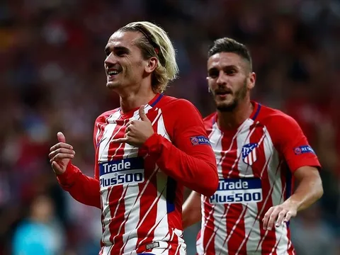 23h00 ngày 18/10, Qarabag vs Atletico Madrid: Dạo chơi ở Baku
