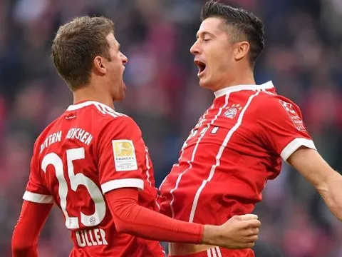 01h45 ngày 19/10, Bayern Munich vs Celtic: Khó sống tại hang Hùm