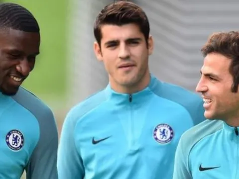 01h45 ngày 19/10, Chelsea vs Roma: Khi Morata trở lại