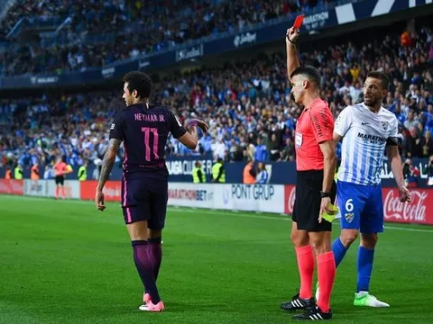 01h45 ngày 22/10, Barcelona vs Malaga: Bi kịch năm ngoái có tái diễn?