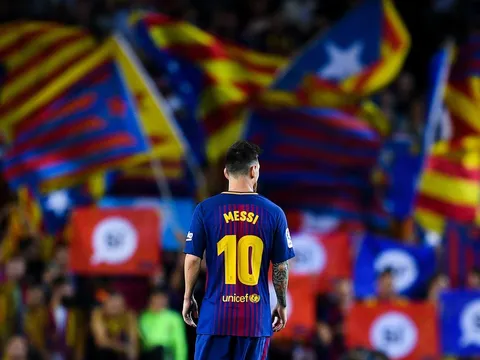 01h45 ngày 24/09, Girona vs Barcelona: Trận derby đầu tiên