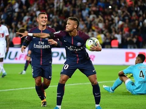 01h45 ngày 26/08, PSG vs Saint-Etienne: Công cường đấu thủ chắc