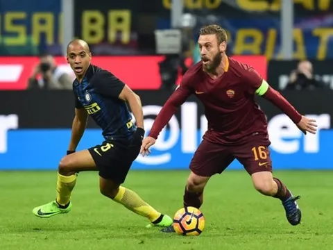 01h45 ngày 27/08, Roma vs Inter: Đúng hay sai?