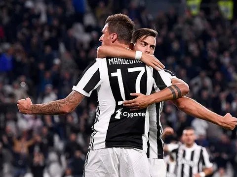 01h45 ngày 28/09, Juventus vs Olympiacos: Một Juve đích thực