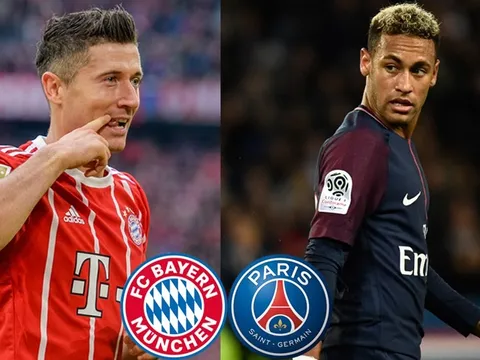 01h45 ngày 28/09, PSG vs Bayern Munich: Thuốc thử liều cao