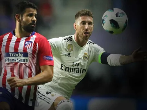 01h45 ngày 30/09, Real Madrid vs Atletico: Khi Kền kền khủng hoảng