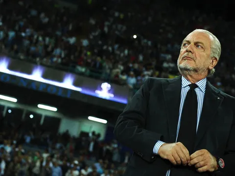 Chủ tịch Napoli: "Tôi quá mệt mỏi khi được hỏi phải mua ai"
