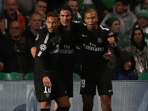 02h00 ngày 18/09, PSG vs Lyon: Thử thách lớn cho C-M-N