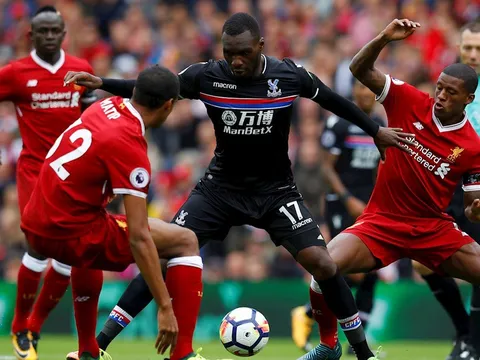 02h00 ngày 21/08: Crystal Palace vs Liverpool: Chuyến đi giông bão