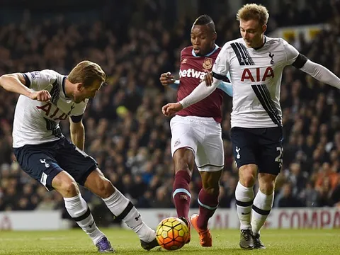 02h00 ngày 26/10, Tottenham vs West Ham: Gà trống lại bay cao