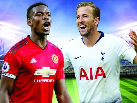 02h00 ngày 28/08, Man United vs Tottenham: Lửa cháy Old Trafford