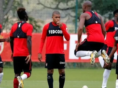 02h00 ngày 28/08, Monaco vs Marseille: Trận đấu cuối của Mbappe cho Công quốc?