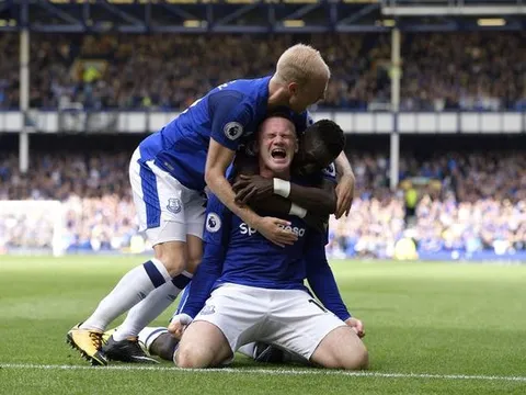 02h05 ngày 29/09, Everton vs Apollon: Chờ Rooney lên tiếng