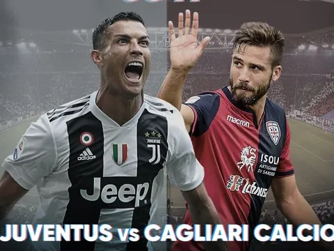 02h30 ngày 04/11, Juventus vs Cagliari: Tập bắn chờ Man United