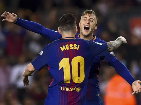 02h30 ngày 25/10, Real Murcia vs Barcelona: Cơ hội cho kép phụ