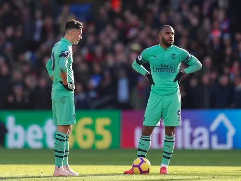 02h45 ngày 01/11, Arsenal vs Blackpool: Pháo thủ trút giận