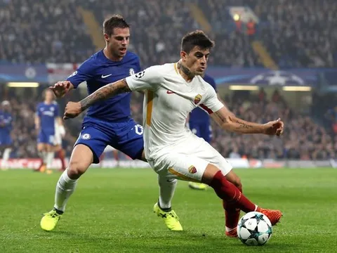 02h45 ngày 01/11, AS Roma vs Chelsea: Rủ nhau hại Atletico?