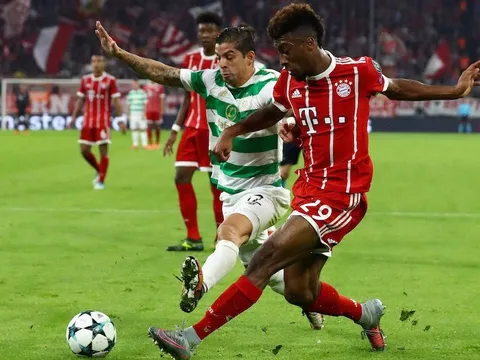 02h45 ngày 01/11, Celtic vs Bayern Munich: Hồn ở Signal Iduna Park