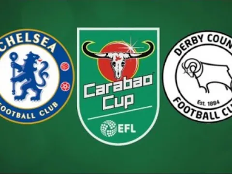 02h45 ngày 01/11, Chelsea vs Derby County: Tái ngộ huyền thoại, coi chừng thất bại
