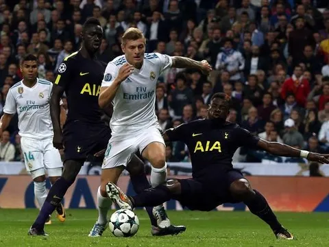 02h45 ngày 02/11, Tottenham vs Real Madrid: Cơ hội và thách thức