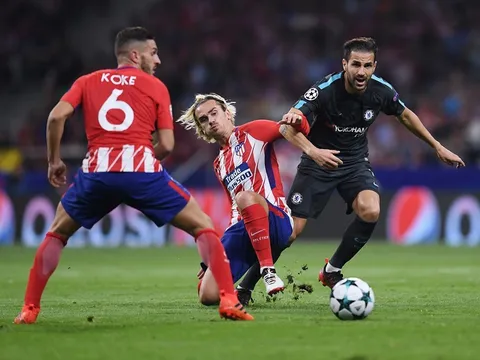 02h45 ngày 06/12, Chelsea vs Atletico Madrid: Ý nghĩa sống còn