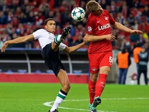 02h45 ngày 07/12, Liverpool vs Spartak Moskva: Chủ nhà đừng run
