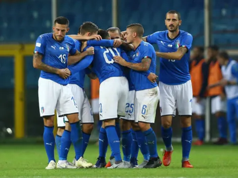 02h45 ngày 21/11, Italia vs Mỹ: Đến giờ 'trả bài'