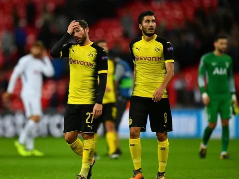 02h45 ngày 22/11, Dortmund vs Tottenham: Tất cả đã quá muộn