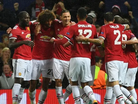 02h45 ngày 23/11, Basel vs Man Utd: Chỉ 1 điểm là đủ