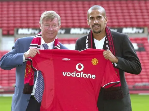 Juan Veron chỉ ra điều làm nên sự khác biệt giữa Man Utd và Man City