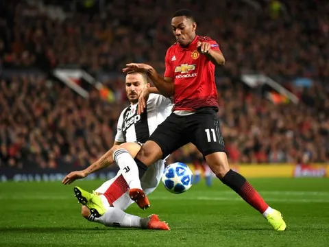 03h00 ngày 08/11, Juventus vs Man United: Thước đo bản lĩnh