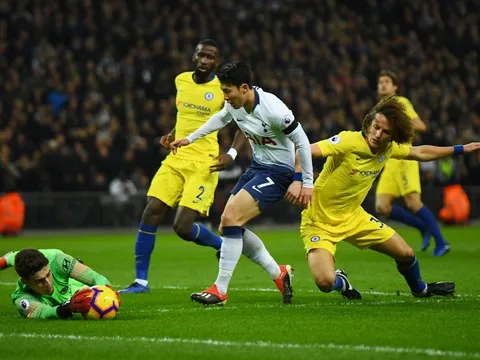 03h00 ngày 09/01, Tottenham vs Chelsea: Ác mộng hiện về