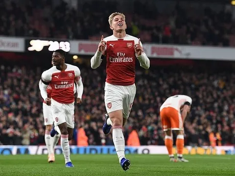 03h00 ngày 09/11, Arsenal vs Sporting Lisbon: Tiếp đà thăng hoa