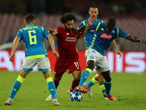 03h00 ngày 12/12, Liverpool vs Napoli: Thử thách cực hạn
