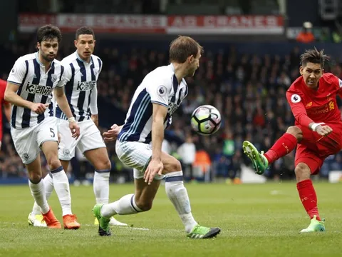 03h00 ngày 14/12, Liverpool vs West Brom: Tìm lại sự hưng phấn