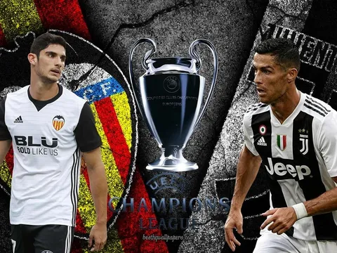 03h00 ngày 28/11, Juventus vs Valencia: Nước mắt chảy ngược