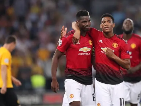 03h00 ngày 28/11, Man United vs Young Boys: Lấy vé trong túi