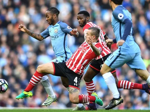 03h00 ngày 30/11, Man City vs Southampton: Không thể cản!
