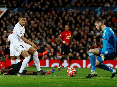 Vì một điều, nỗi thất vọng vẫn ám ảnh PSG trong ngày đại thắng