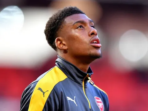 Đã đến lúc người Arsenal cần đối mặt với sự thật về Alex Iwobi