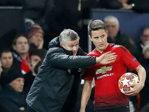 Ander Herrera: "PSG cũng chẳng dễ chịu gì đâu"