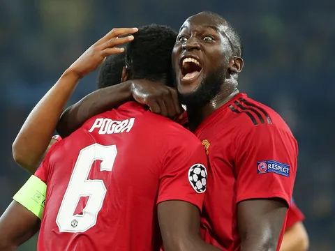 Dư âm đại chiến Craven Cottage: Bài tấn công mới "PogKuMa" của Man Utd
