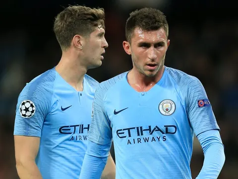 Dấu ấn chiến thuật: Hơn cả phòng ngự, Laporte - Stones đã góp phần bóp nghẹt "Sarri-ball" thế nào?