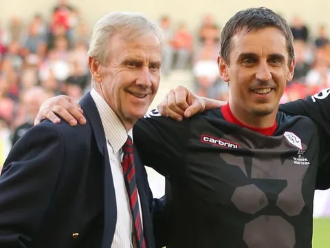 Gary Neville: "Man Utd đã mất đi người cho chúng tôi có được ngày hôm nay"