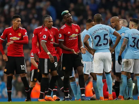 Cùng là "bật như Man", nhưng Man City và Man Utd khác nhau thế nào?
